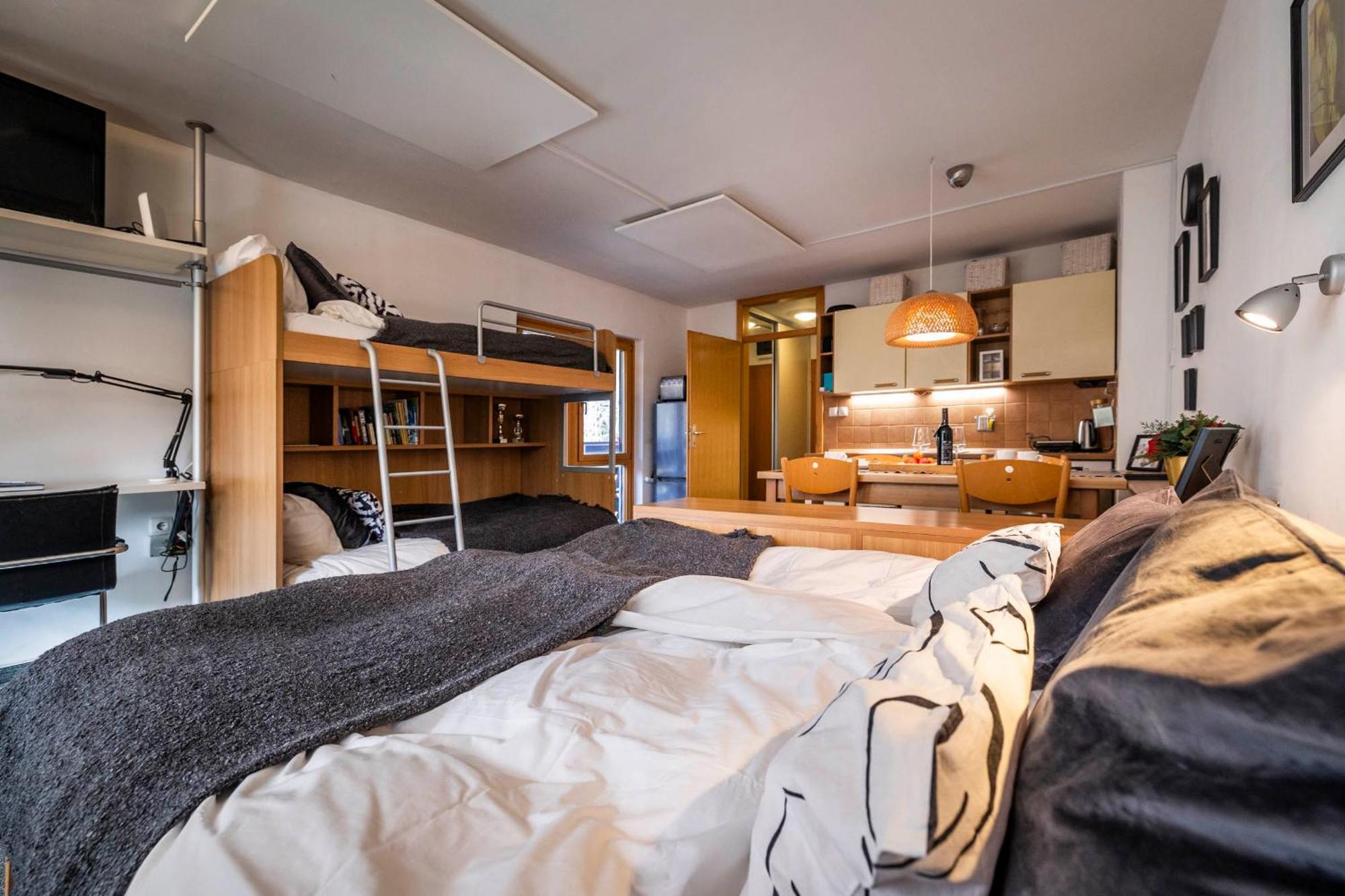 Riversound Apartamento *