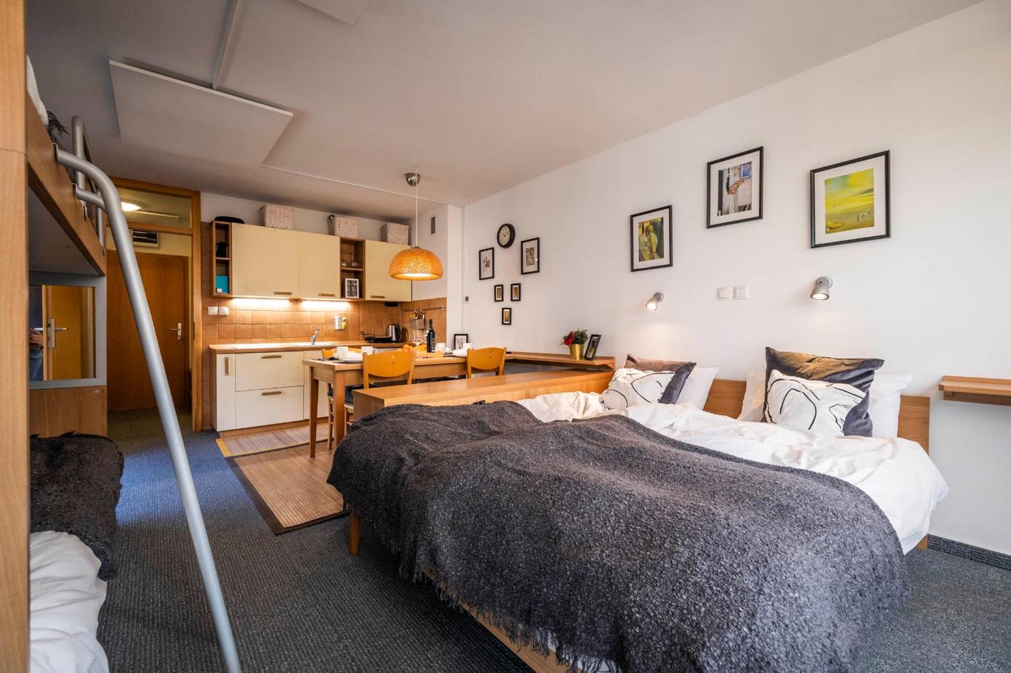 Apartamento Riversound