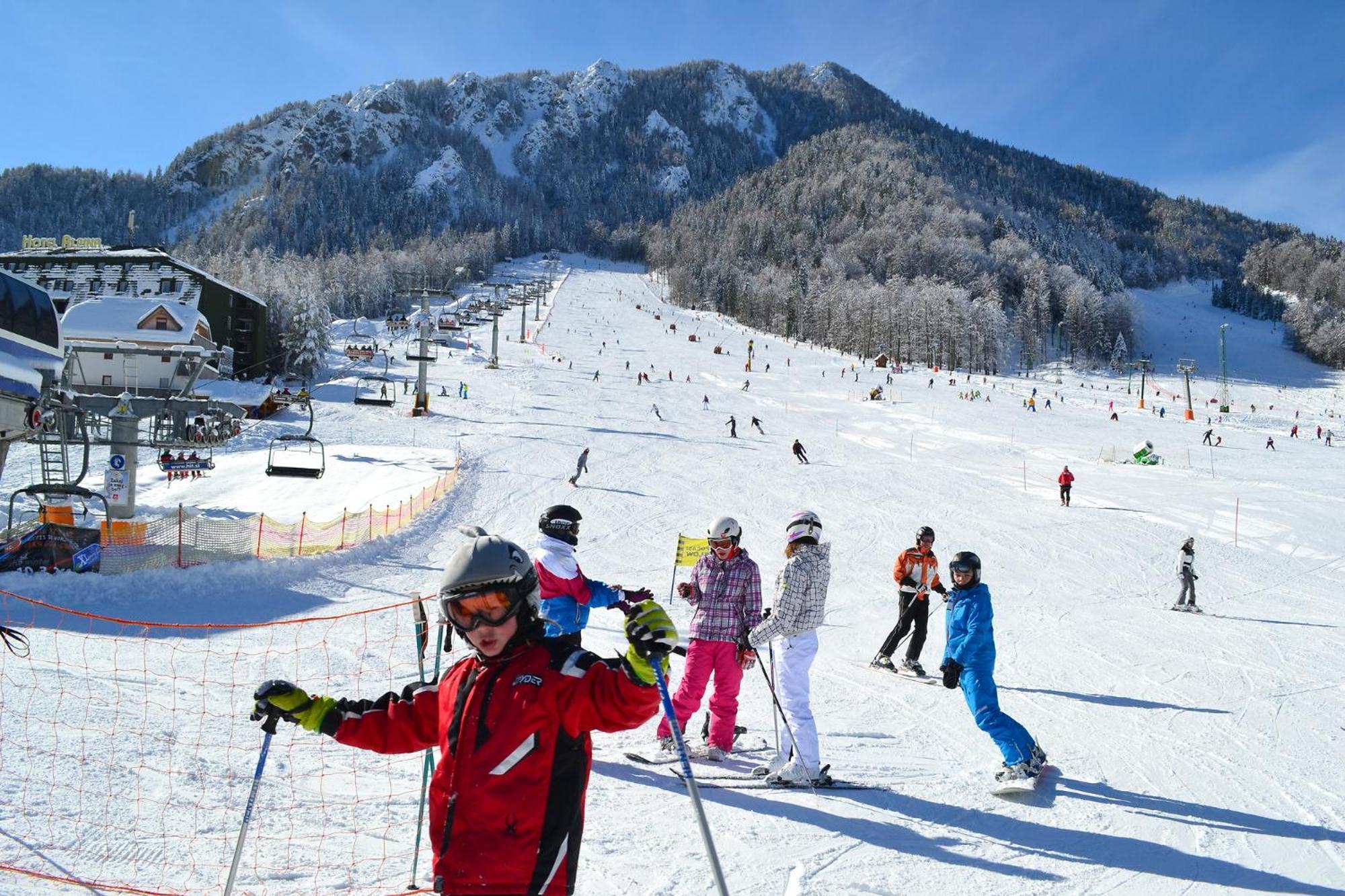 Riversound Apartamento Kranjska Gora